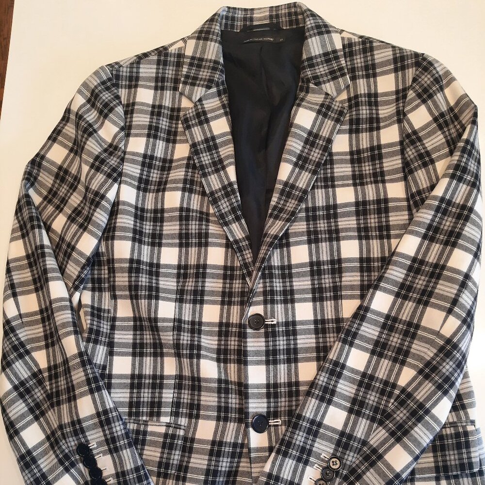 Club Monaco 100% Wool Blazer  - Men's size 40